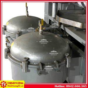 Bộ máy ép và lọc dầu thực vật khí nén YZLXQ10 (95) – Hình ảnh máy tự động | ThinhVuongJSC.VN bo may ep va loc dau thuc vat khi nen yzlxq10 95 3