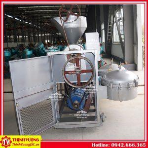 Bộ máy ép và lọc dầu thực vật khí nén YZLXQ10 (95) – Hình ảnh máy tự động | ThinhVuongJSC.VN bo may ep va loc dau thuc vat khi nen yzlxq10 95 4