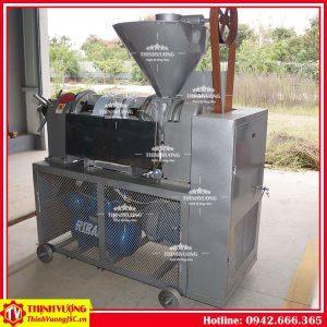 Bộ máy ép và lọc dầu thực vật khí nén YZLXQ10 (95) – Hình ảnh máy tự động | ThinhVuongJSC.VN bo may ep va loc dau thuc vat khi nen yzlxq10 95 6