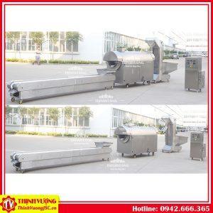 day chuyen rang hat bang dien tu loai nho dccl 6 20 2