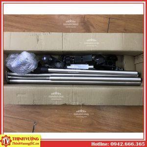 Giá kẹp treo máy in phun date cầm tay 2