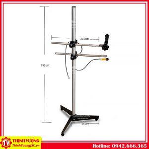 Giá kẹp treo máy in phun date cầm tay 3