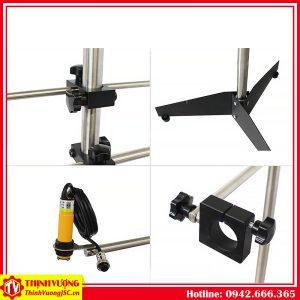 Giá kẹp treo máy in phun date cầm tay 6