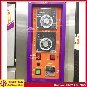Lò nướng bánh bằng gas Southstar 3 tầng 6 khay YXY-60A – Hình ảnh máy tự động | ThinhVuongJSC.VN lo nuong banh gas 3 tang 6 khay yxy60a 3