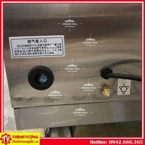Lò nướng bánh bằng gas Southstar 2 tầng 4 khay YXY-40A – Hình ảnh máy tự động | ThinhVuongJSC.VN lo nuong banh gas southstar 2 tang 4 khay yxy40a 2