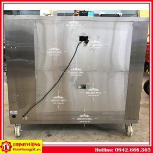 Lò nướng bánh bằng gas Southstar 2 tầng 4 khay YXY-40A – Hình ảnh máy tự động | ThinhVuongJSC.VN lo nuong banh gas southstar 2 tang 4 khay yxy40a 3