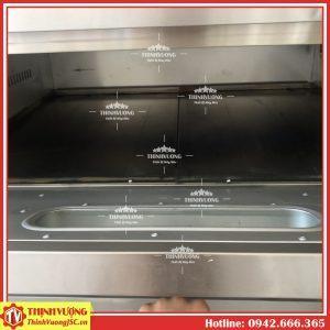 Lò nướng bánh bằng gas Southstar 2 tầng 4 khay YXY-40A – Hình ảnh máy tự động | ThinhVuongJSC.VN lo nuong banh gas southstar 2 tang 4 khay yxy40a 4
