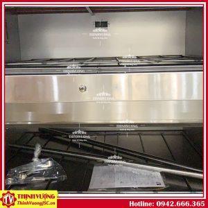 Lò nướng bánh bằng gas Southstar 2 tầng 4 khay YXY-40A – Hình ảnh máy tự động | ThinhVuongJSC.VN lo nuong banh gas southstar 2 tang 4 khay yxy40a 5