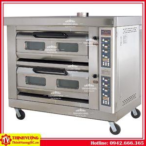 lo nuong banh dung dien 2 tang 4 khay efo4c