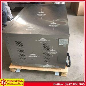 Lò nướng bánh dùng điện Berjaya 1 tầng 2 khay – Hình ảnh máy tự động | ThinhVuongJSC.VN lo nuong banh dung dien berjaya 1 tang 2 khay 3