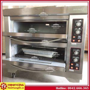 lo nuong banh dung dien berjaya 2 tang 4 khay 1