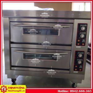 lo nuong banh dung dien berjaya 2 tang 4 khay 3