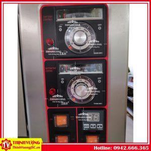 lo nuong banh dung dien berjaya 2 tang 4 khay 4