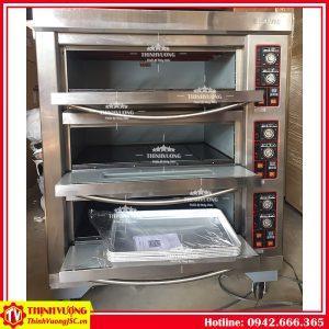 lo nuong banh dung dien berjaya 3 tang 6 khay 2