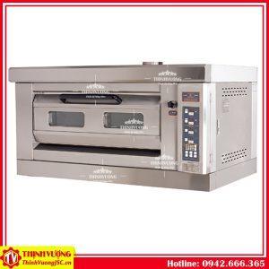 Lò nướng bánh dùng điện điều khiển điện tử gia đình 1 tầng 2 khay EFO-2C – Hình ảnh máy tự động | ThinhVuongJSC.VN lo nuong banh dung dien gia dinh 1 tang 2 khay efo2c