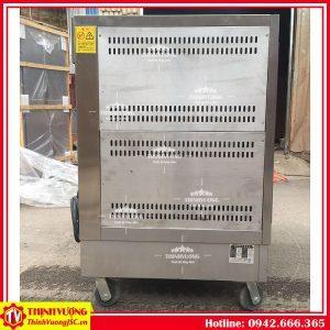 Lò nướng bánh dùng điện Southstar 2 tầng 4 khay YXD-40C – Hình ảnh máy tự động | ThinhVuongJSC.VN lo nuong banh dung dien southstar 2tang 4 khay yxd40c 2