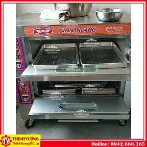 Lò nướng bánh dùng điện Southstar 2 tầng 4 khay YXD-40C – Hình ảnh máy tự động | ThinhVuongJSC.VN lo nuong banh dung dien southstar 2tang 4 khay yxd40c 4