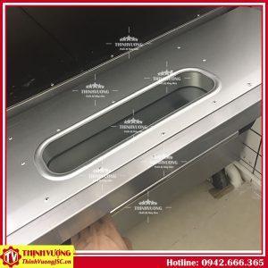 Lò nướng bánh dùng điện Southstar 2 tầng 4 khay YXD-40C – Hình ảnh máy tự động | ThinhVuongJSC.VN lo nuong banh dung dien southstar 2tang 4 khay yxd40c 5