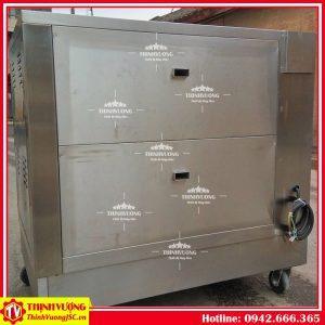 Lò nướng bánh dùng điện Southstar 2 tầng 4 khay YXD-40C – Hình ảnh máy tự động | ThinhVuongJSC.VN lo nuong banh dung dien southstar 2tang 4 khay yxd40c 8