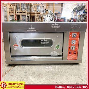 Lò nướng bánh mini bằng gas Southstar 1 tầng 1 khay YXY 12A – Hình ảnh máy tự động | ThinhVuongJSC.VN lo nuong banh mini bang gas southstar yxy12a 1