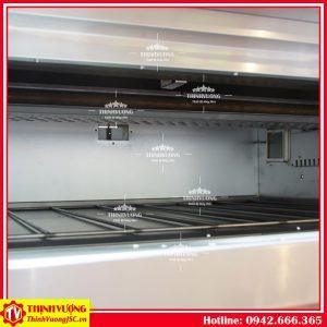 Lò nướng bánh mini bằng gas Southstar 1 tầng 1 khay YXY 12A – Hình ảnh máy tự động | ThinhVuongJSC.VN lo nuong banh mini bang gas southstar yxy12a 4