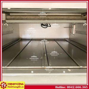 Lò nướng bánh mini bằng gas Southstar 1 tầng 1 khay YXY 12A – Hình ảnh máy tự động | ThinhVuongJSC.VN lo nuong banh mini bang gas southstar yxy12a 6