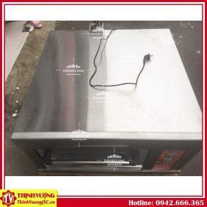 Lò nướng bánh mini bằng gas Southstar 1 tầng 1 khay YXY 12A – Hình ảnh máy tự động | ThinhVuongJSC.VN lo nuong banh mini bang gas southstar yxy12a 7