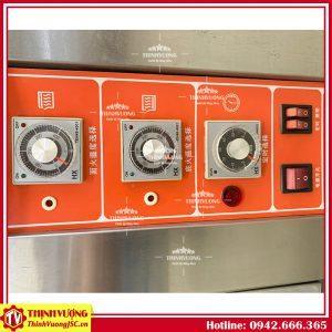 Lò nướng bánh mini bằng gas Southstar 1 tầng 1 khay YXY 12A – Hình ảnh máy tự động | ThinhVuongJSC.VN lo nuong banh mini bang gas southstar yxy12a 8