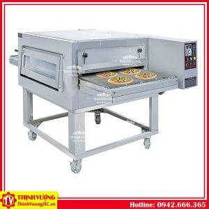 Lò nướng bánh Pizza dùng điện WEP-32 – Hình ảnh máy tự động | ThinhVuongJSC.VN lo nuong banh pizza dung dien wep32 1