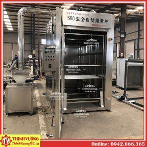 lo xong khoi xuc xich lap xuong 500kg 2