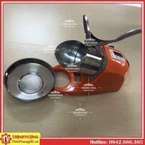 Máy bào đá tuyết bằng điện 108A – Hình ảnh máy tự động | ThinhVuongJSC.VN may bao da tuyet bang dien 108a 2