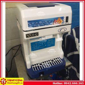 Máy bào đá tuyết bằng điện BY-168 – Hình ảnh máy tự động | ThinhVuongJSC.VN may bao da tuyet bang dien by168 1