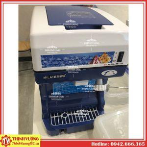 Máy bào đá tuyết bằng điện BY-168 – Hình ảnh máy tự động | ThinhVuongJSC.VN may bao da tuyet bang dien by168 3