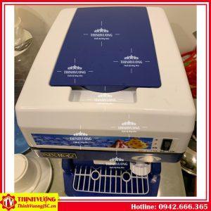 Máy bào đá tuyết bằng điện BY-168 – Hình ảnh máy tự động | ThinhVuongJSC.VN may bao da tuyet bang dien by168 6