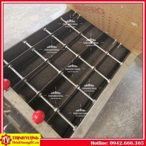 may boc vo lua dau phong rang 200kg gio 3