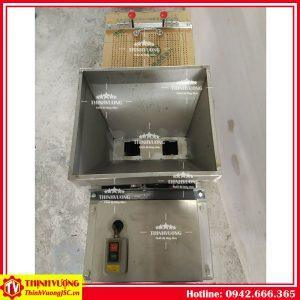 may boc vo lua dau phong rang 200kg gio 4