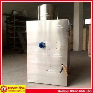 may boc vo toi khi nen inox ry100bm 3