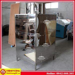 may boc vo toi khi nen inox RY-600 2