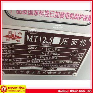 may can bot cat mi soi mt12.5 a