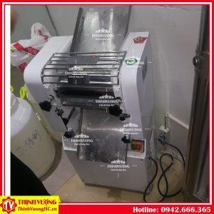 Máy cán bột cắt mì sợi YQ-Y12.5 – Hình ảnh máy tự động | ThinhVuongJSC.VN may can bot cat mi soi yq y12.5 3