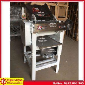 Máy cán bột cắt mì sợi YQ-Y50 – Hình ảnh máy tự động | ThinhVuongJSC.VN may can bot cat mi soi yq y50 4