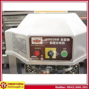 Máy chia bột 36 phần tự động HDD-36B – Hình ảnh máy tự động | ThinhVuongJSC.VN may chia bot 36 phan tu dong hdd36b 2