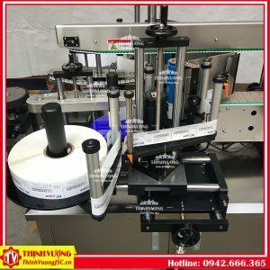 Máy dán nhãn 2 mặt tự động MT-1540 – Hình ảnh máy tự động | ThinhVuongJSC.VN may dan nhan 2 mat tu dong mt1540 2