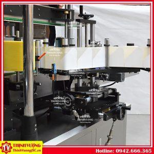 Máy dán nhãn 2 mặt tự động MT-1540 – Hình ảnh máy tự động | ThinhVuongJSC.VN may dan nhan 2 mat tu dong mt1540 5
