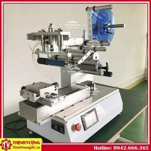 may dan nhan mat phang ban tu dong hx702