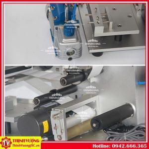 may dan nhan mat phang ban tu dong lt60 7