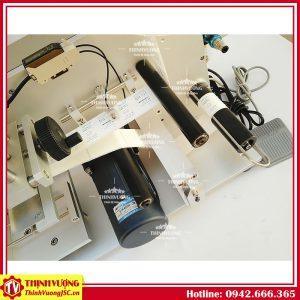 may dan nhan mat phang ban tu dong lt60 8