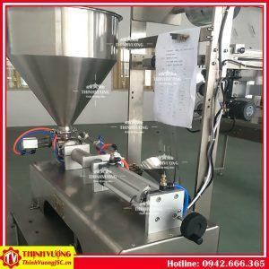 Máy đóng gói chất lỏng 10-500ml ZV-320 – Hình ảnh máy tự động | ThinhVuongJSC.VN may dong goi chat long 10 500ml zv320 1