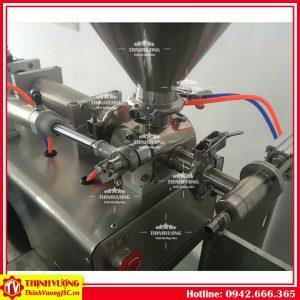 Máy đóng gói chất lỏng 10-500ml ZV-320 – Hình ảnh máy tự động | ThinhVuongJSC.VN may dong goi chat long 10 500ml zv320 2