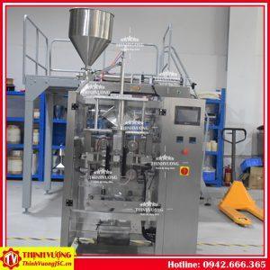 may dong goi chat long 150 1500ml zv420 1